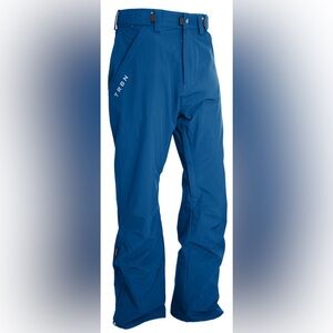 Turbine Ebo Men’s Snow Ski Pants Size Large Cobalt Blue NWT ($115)